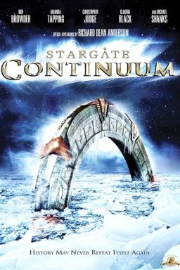 دانلود فیلم Stargate: Continuum 2008
