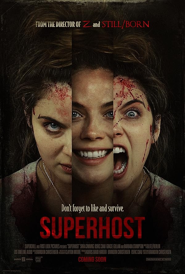 دانلود فیلم Superhost 2021 دانلود فیلم Superhost 2021