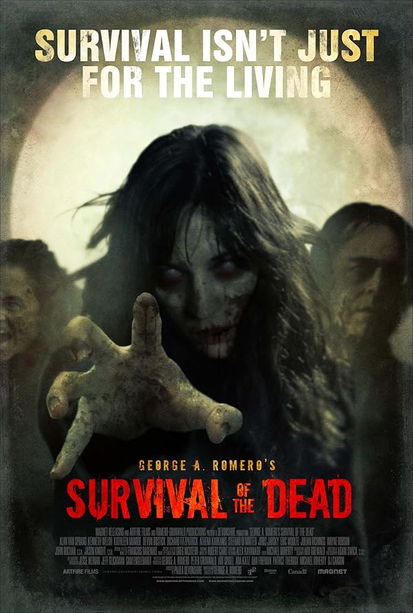 دانلود فیلم Survival of the Dead 2009 دانلود فیلم Survival of the Dead 2009
