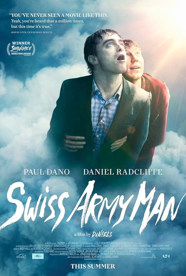 دانلود فیلم Swiss Army Man 2016 دانلود فیلم Swiss Army Man 2016