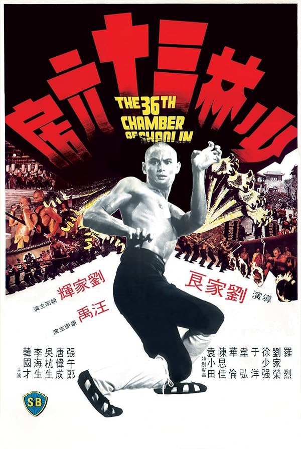 دانلود فیلم The 36th Chamber of Shaolin 1978 دانلود فیلم The 36th Chamber of Shaolin 1978