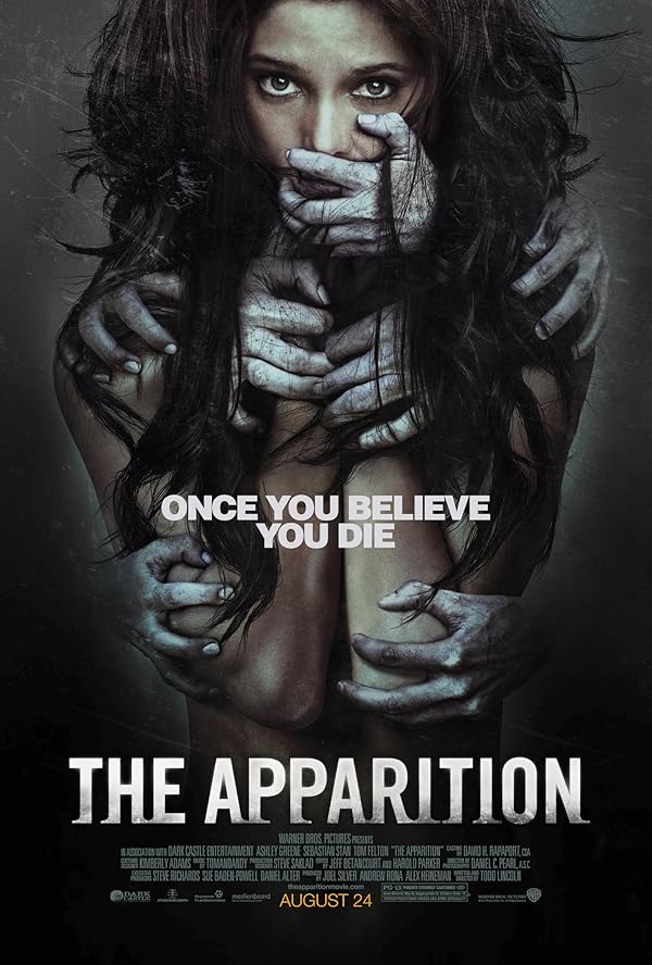 دانلود فیلم The Apparition 2012 دانلود فیلم The Apparition 2012