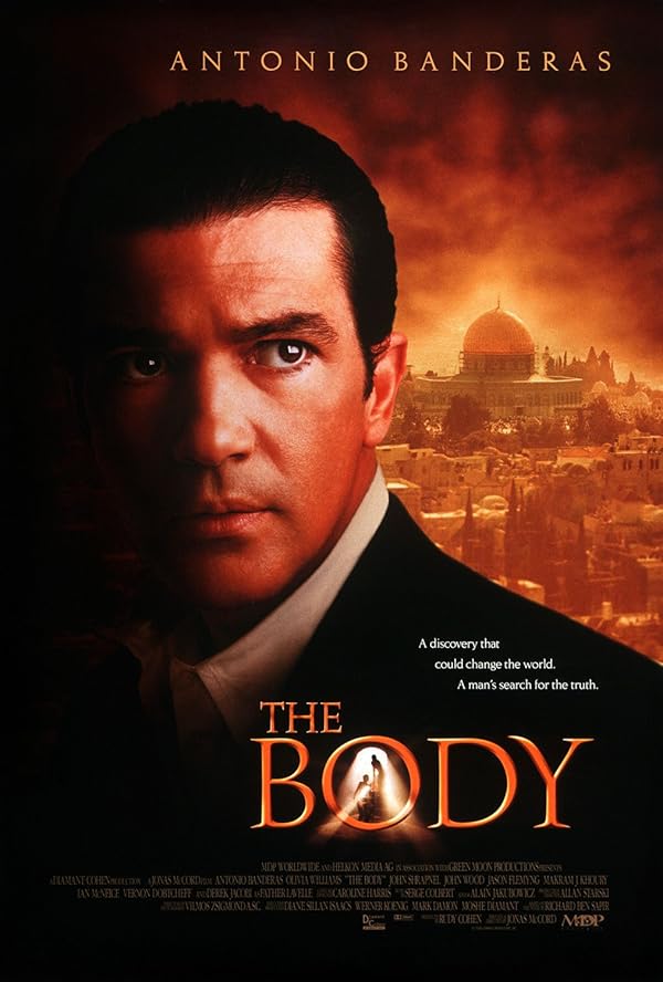دانلود فیلم The Body 2001 دانلود فیلم The Body 2001