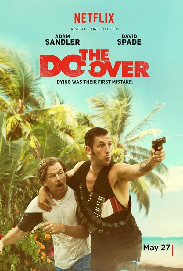 دانلود فیلم The Do-Over 2016 دانلود فیلم The Do-Over 2016