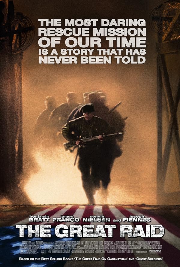 دانلود فیلم The Great Raid 2005 دانلود فیلم The Great Raid 2005