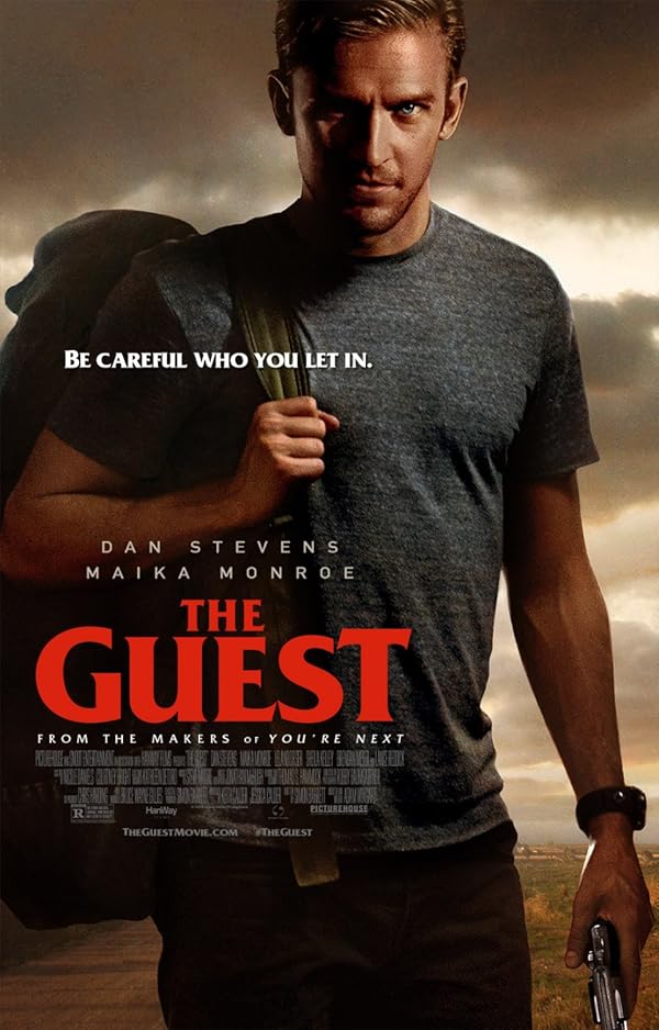 دانلود فیلم The Guest 2014 دانلود فیلم The Guest 2014