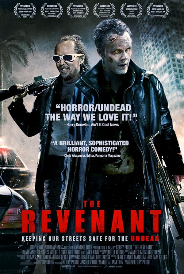 دانلود فیلم The Revenant 2009 دانلود فیلم The Revenant 2009