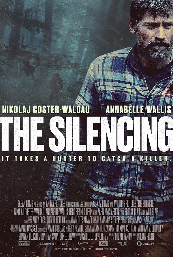 دانلود فیلم The Silencing 2020 دانلود فیلم The Silencing 2020