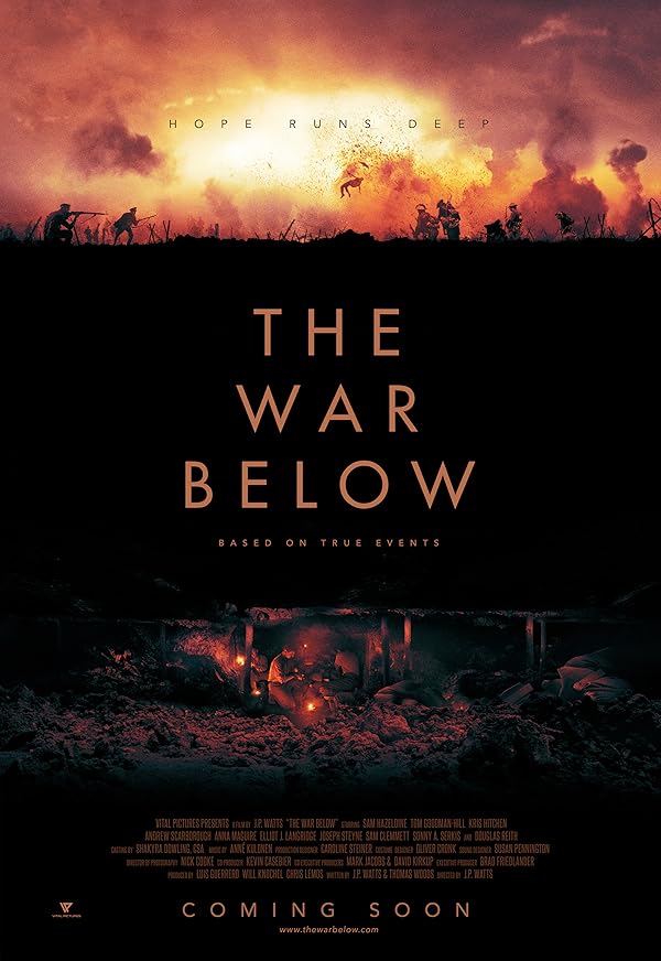 دانلود فیلم The War Below 2021 دانلود فیلم The War Below 2021