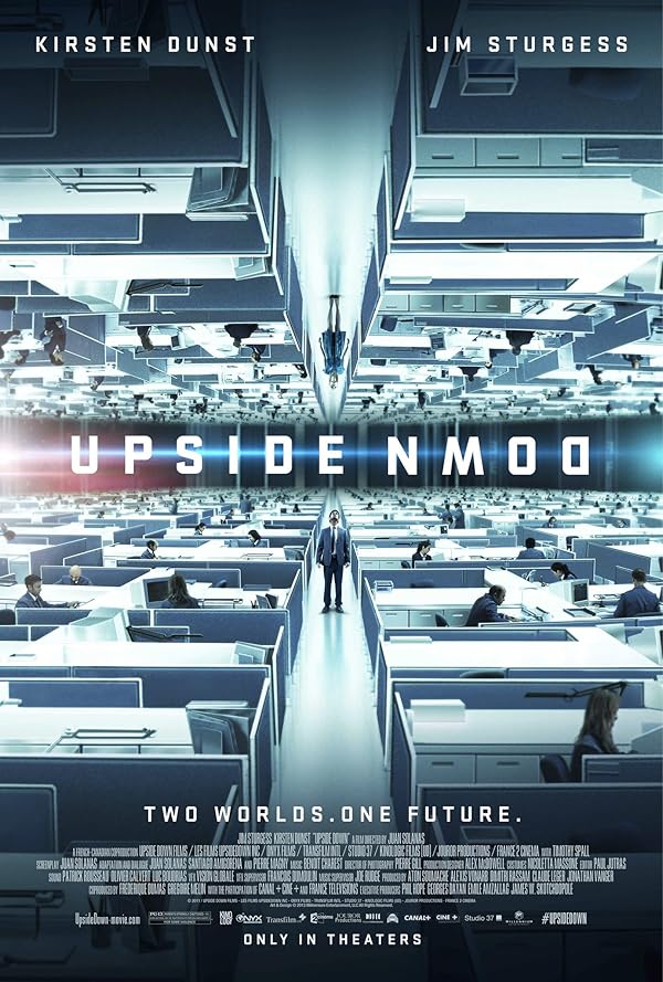 دانلود فیلم Upside Down 2012 دانلود فیلم Upside Down 2012