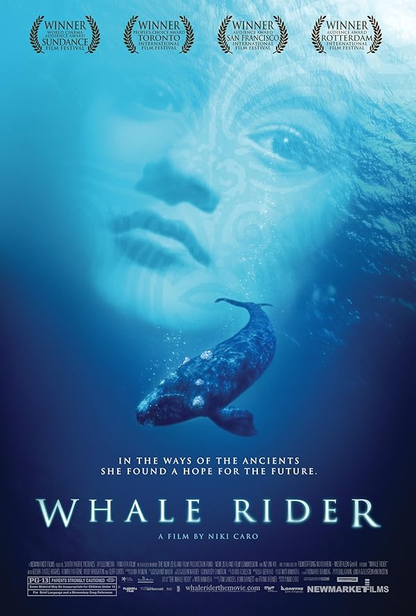 دانلود فیلم Whale Rider 2002 دانلود فیلم Whale Rider 2002