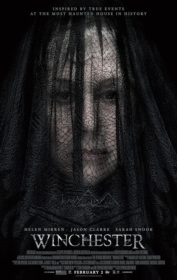 دانلود فیلم Winchester 2018 دانلود فیلم Winchester 2018