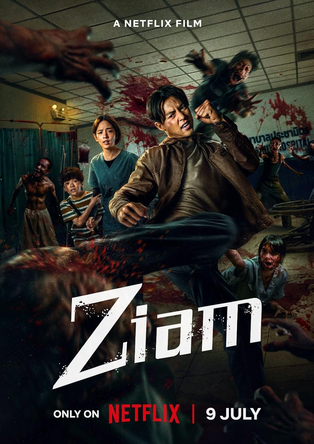 دانلود فیلم Ziam 2025