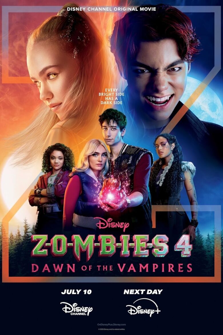 دانلود فیلم Zombies 4: Dawn of the Vampires 2025 دانلود فیلم Zombies 4: Dawn of the Vampires 2025