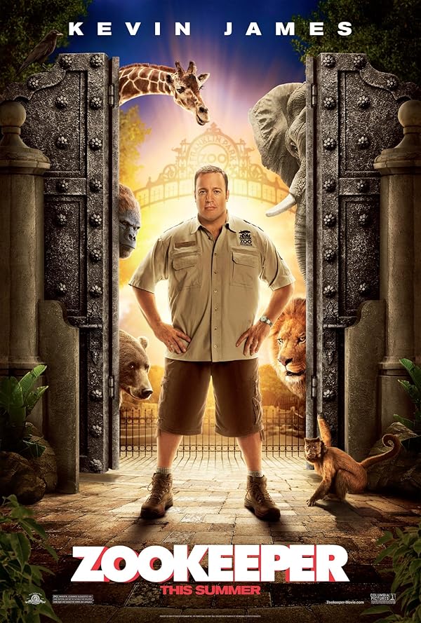 دانلود فیلم Zookeeper 2011 دانلود فیلم Zookeeper 2011