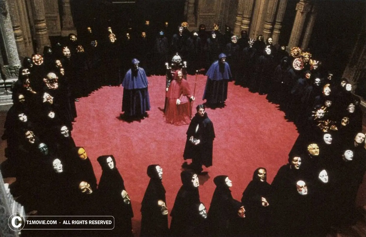 تصویری از فیلم Eyes Wide Shut 1999