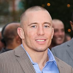Georges St-Pierre