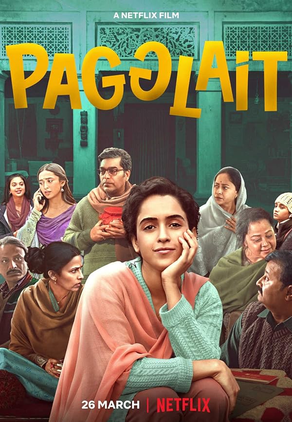 دانلود فیلم Pagglait 2021 دانلود فیلم Pagglait 2021