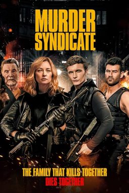 دانلود فیلم Murder Syndicate 2023