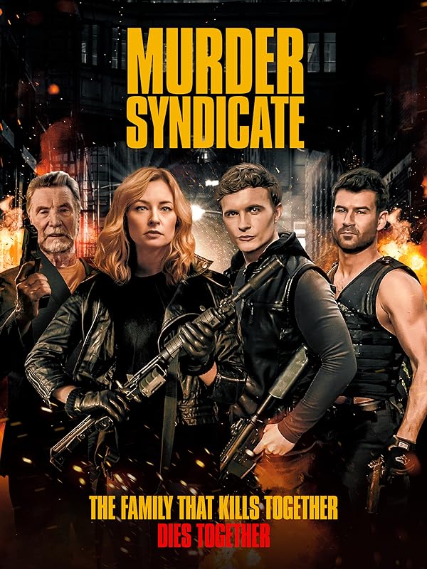دانلود فیلم Murder Syndicate 2023 دانلود فیلم Murder Syndicate 2023