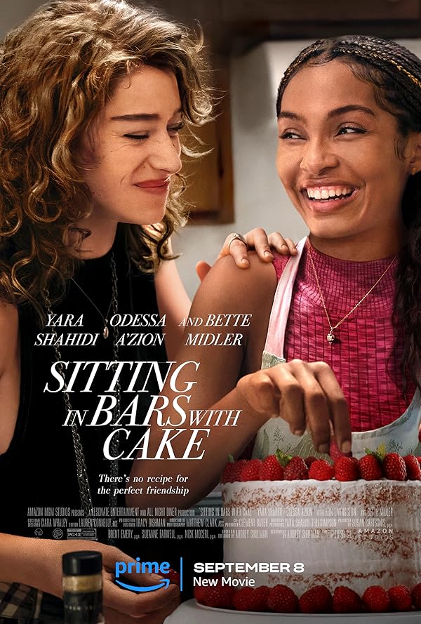 دانلود فیلم Sitting in Bars with Cake 2023 دانلود فیلم Sitting in Bars with Cake 2023