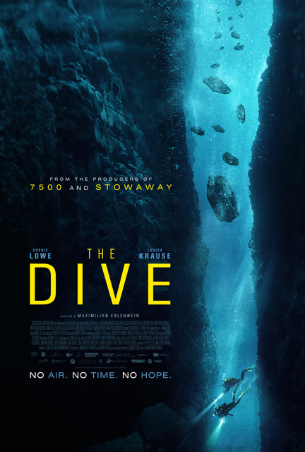 دانلود فیلم The Dive 2023 دانلود فیلم The Dive 2023