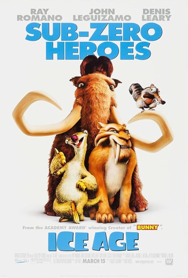 دانلود انیمیشن Ice Age 2002 دانلود انیمیشن Ice Age 2002