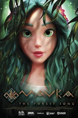 دانلود انیمیشن  Mavka: The Forest Song 2023