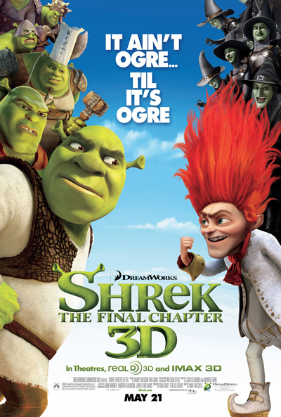 دانلود انیمیشن Shrek Forever After 2010 دانلود انیمیشن Shrek Forever After 2010