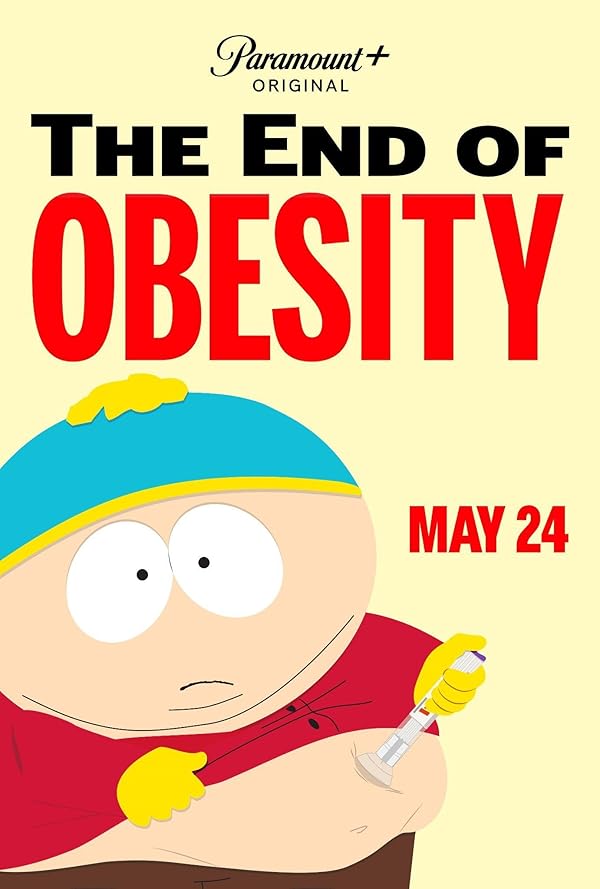 دانلود انیمیشن South Park: The End of Obesity 2024 دانلود انیمیشن South Park: The End of Obesity 2024