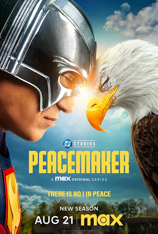 دانلود سریال Peacemaker دانلود سریال Peacemaker