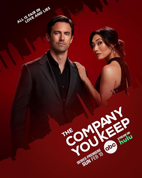 دانلود سریال The Company You Keep