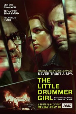 دانلود سریال The Little Drummer Girl