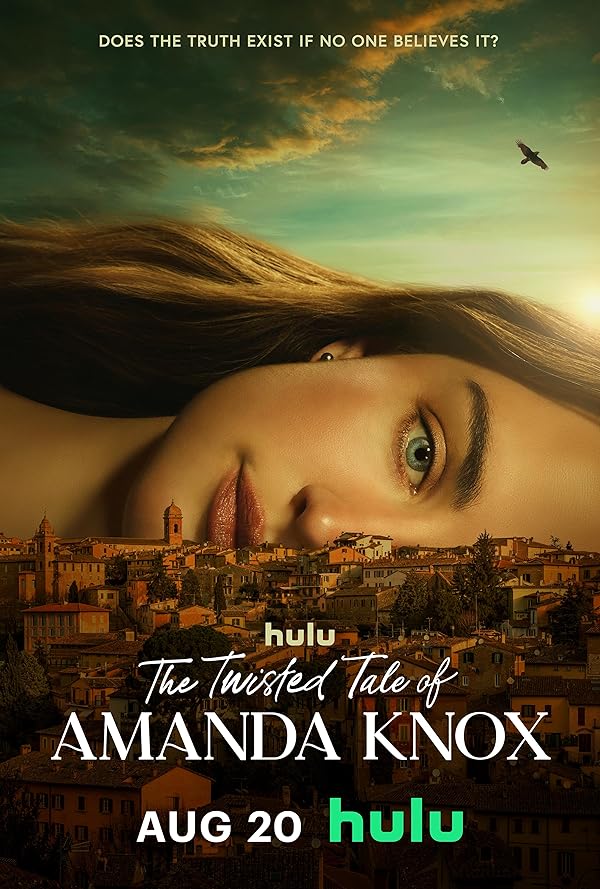 دانلود سریال The Twisted Tale of Amanda Knox دانلود سریال The Twisted Tale of Amanda Knox