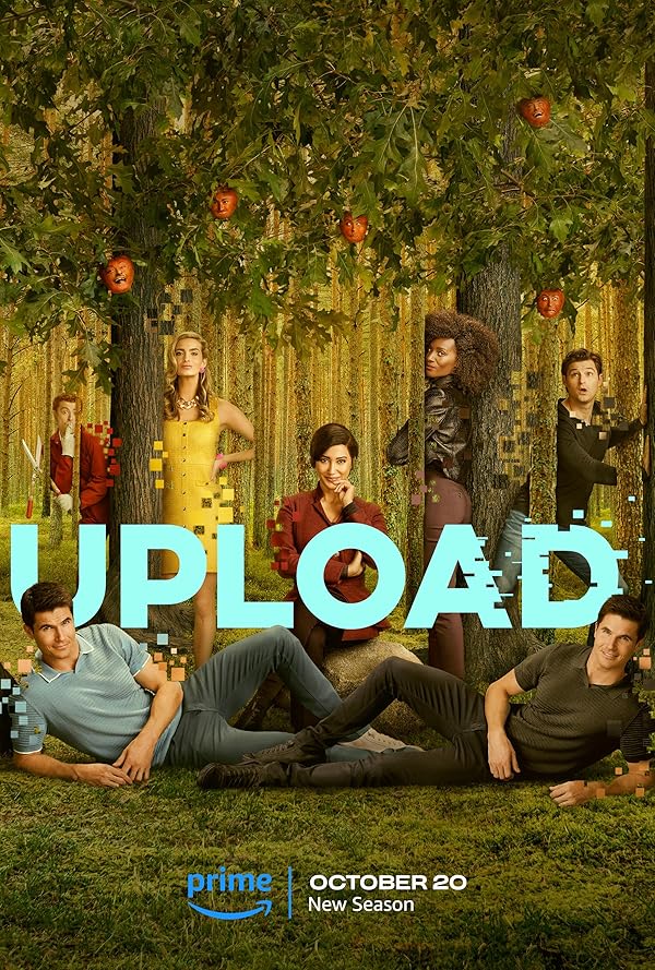 دانلود سریال Upload دانلود سریال Upload