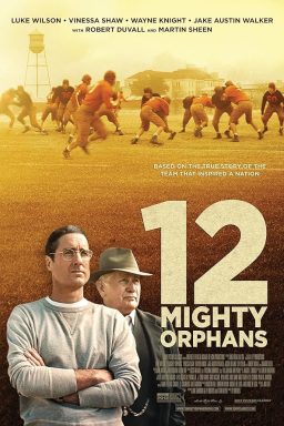 دانلود فیلم 12 Mighty Orphans 2021
