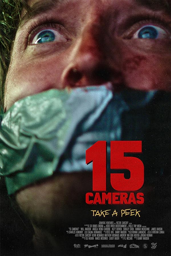 دانلود فیلم 15 Cameras 2023 دانلود فیلم 15 Cameras 2023