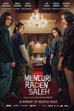 دانلود فیلم 2022 Stealing Raden Saleh