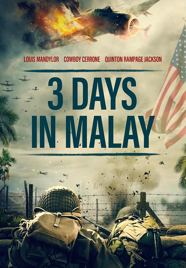 دانلود فیلم 3 Days in Malay 2023 دانلود فیلم 3 Days in Malay 2023
