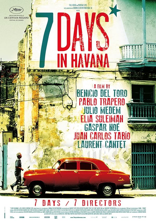 دانلود فیلم 7 Days in Havana 2012 دانلود فیلم 7 Days in Havana 2012