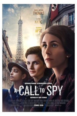 دانلود فیلم A Call to Spy 2019