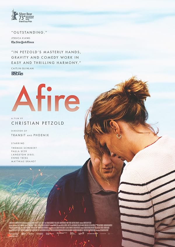 دانلود فیلم Afire 2023 دانلود فیلم Afire 2023