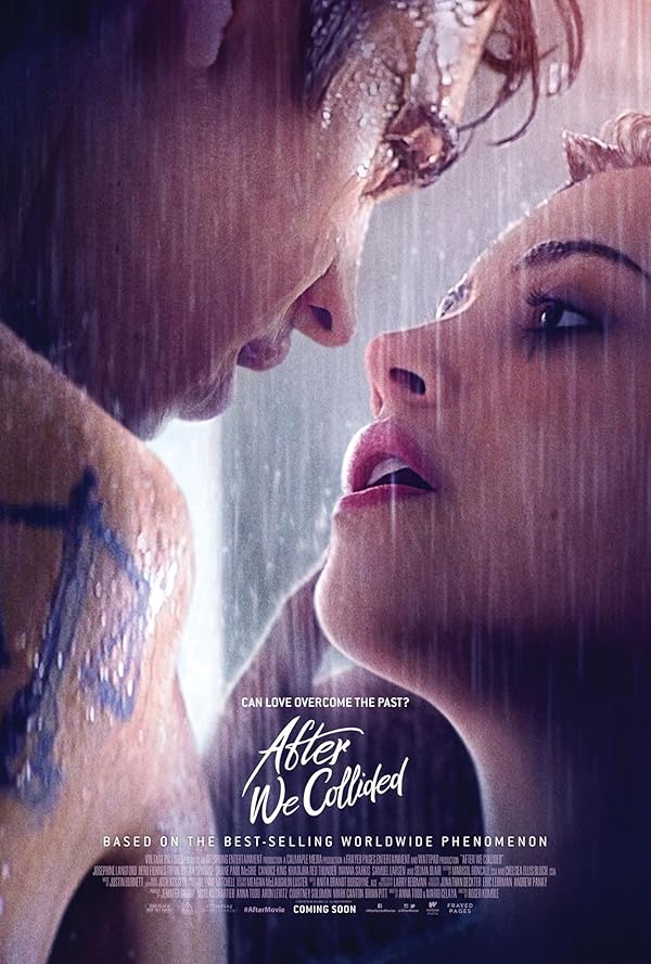 دانلود فیلم After We Collided 2020 دانلود فیلم After We Collided 2020