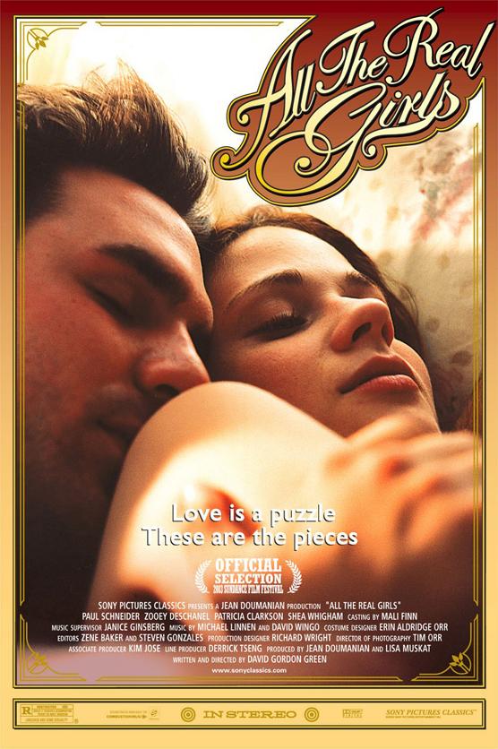 دانلود فیلم All the Real Girls 2003 دانلود فیلم All the Real Girls 2003