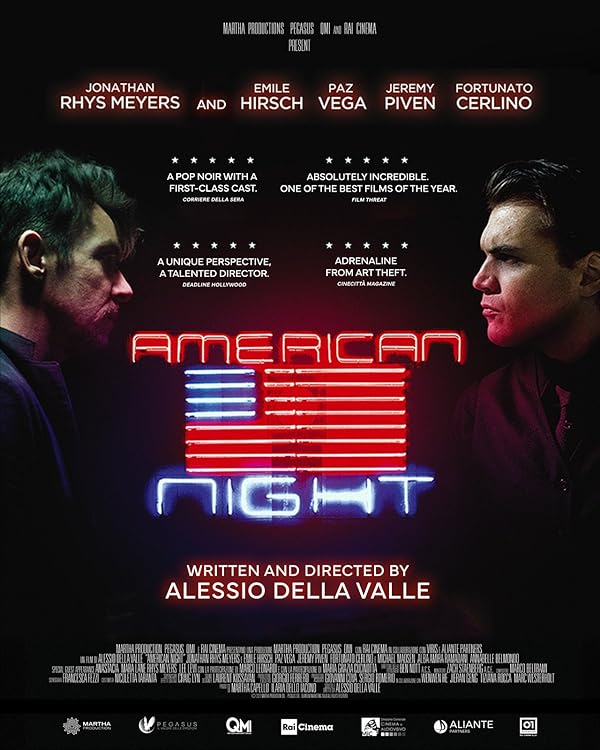 دانلود فیلم American Night 2021 دانلود فیلم American Night 2021