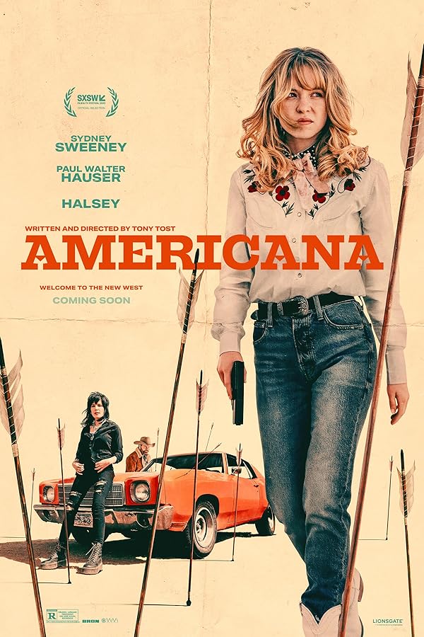 دانلود فیلم Americana 2023