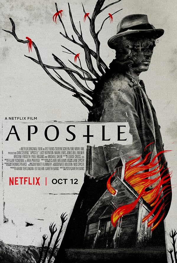 دانلود فیلم Apostle 2018 دانلود فیلم Apostle 2018