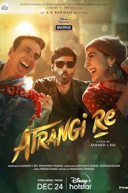 دانلود فیلم Atrangi Re 2021