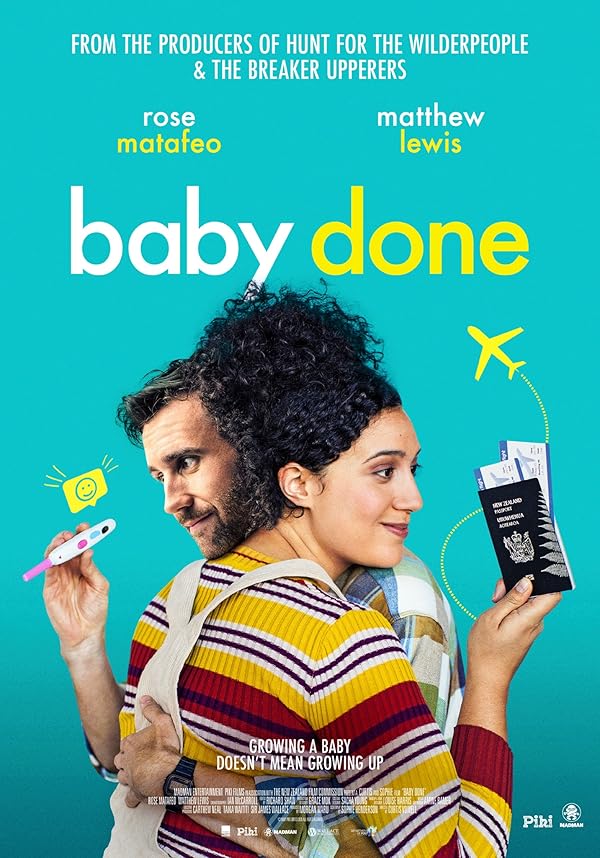 دانلود فیلم Baby Done 2020 دانلود فیلم Baby Done 2020