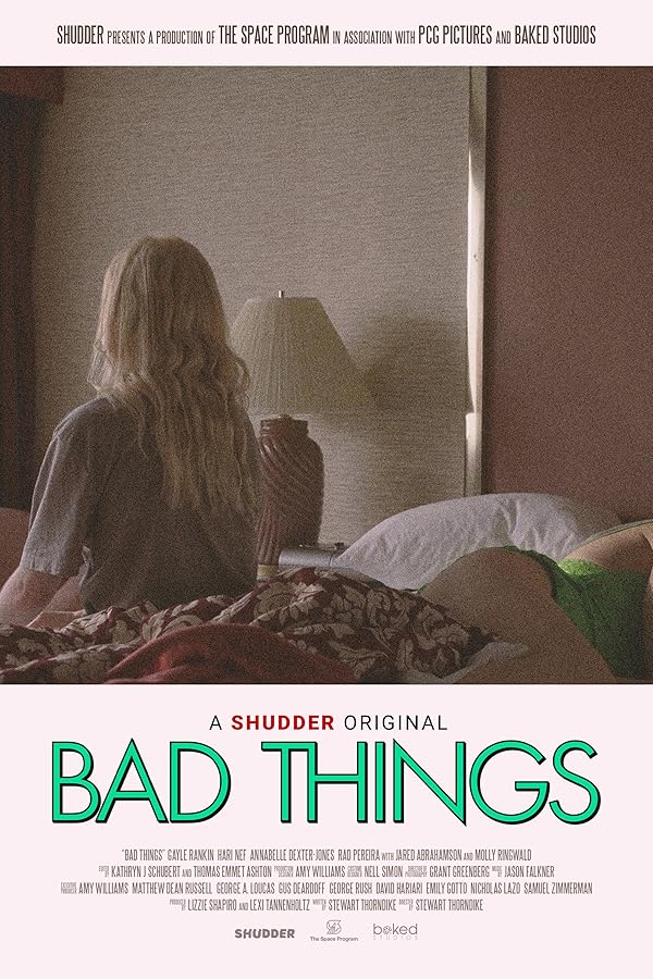دانلود فیلم Bad Things 2023 دانلود فیلم Bad Things 2023